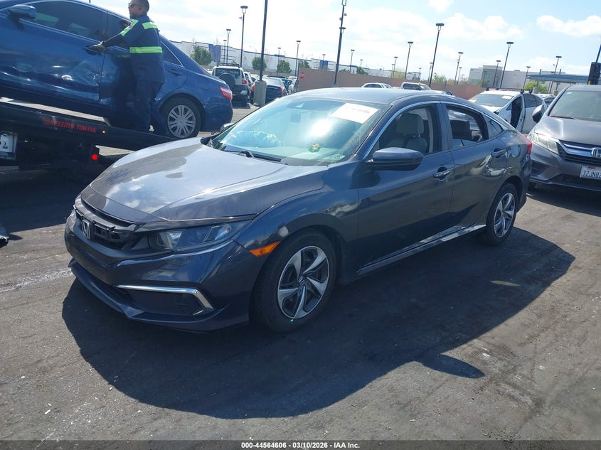 2019 Honda Civic Lx