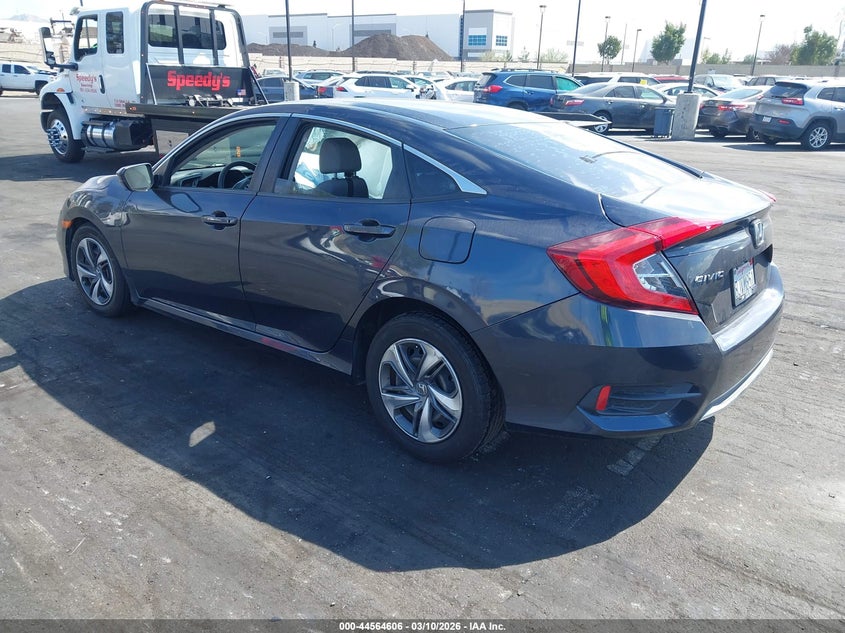 2019 Honda Civic Lx