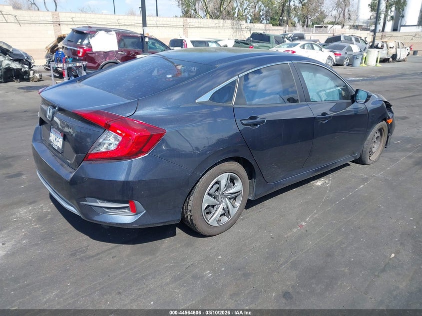 2019 Honda Civic Lx
