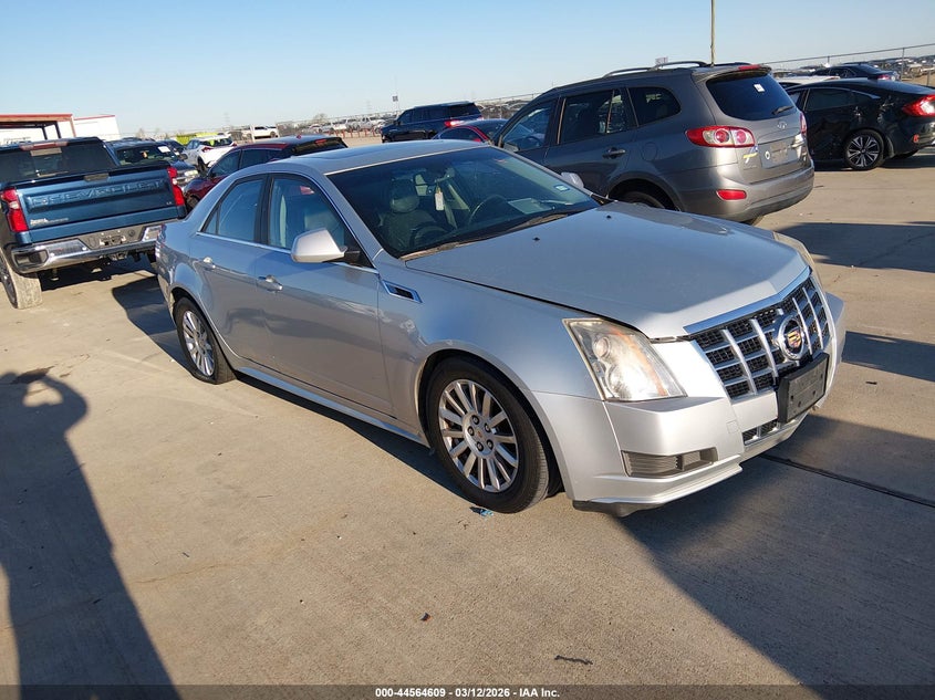 1G6DE5E5XD0107473 CADILLAC CTS Photo 1