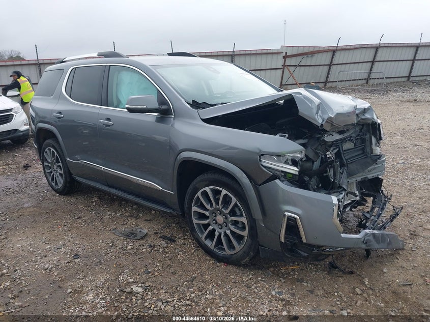 2022 GMC Acadia Fwd Denali