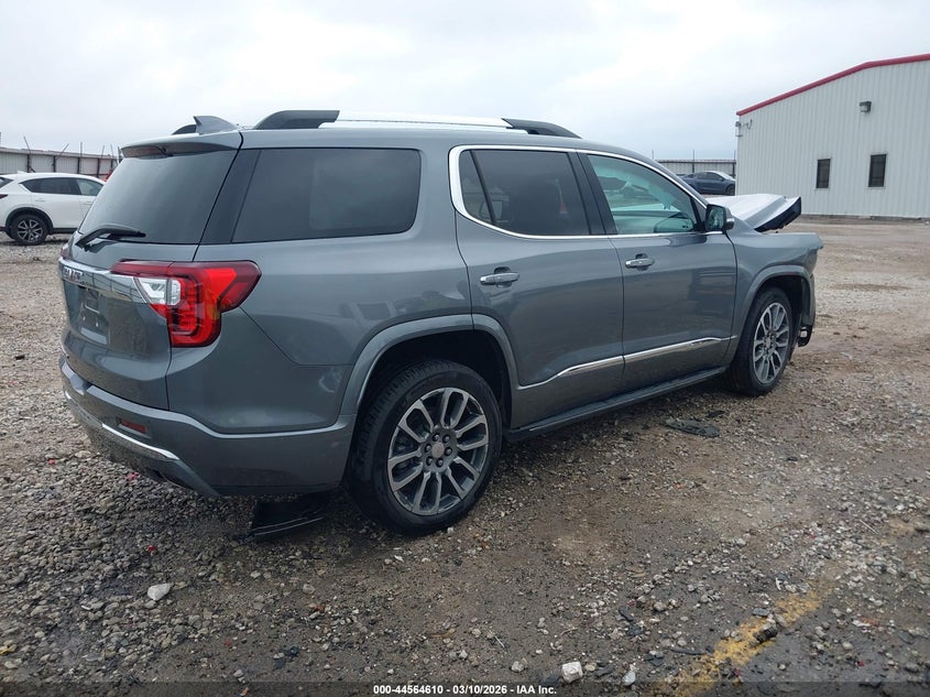 2022 GMC Acadia Fwd Denali