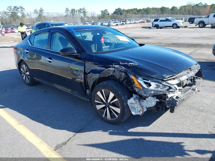 2021 Nissan Altima Sv Fwd