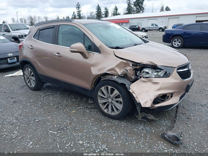 2019 Buick Encore Fwd Preferred