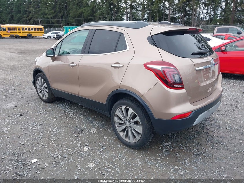 2019 Buick Encore Fwd Preferred