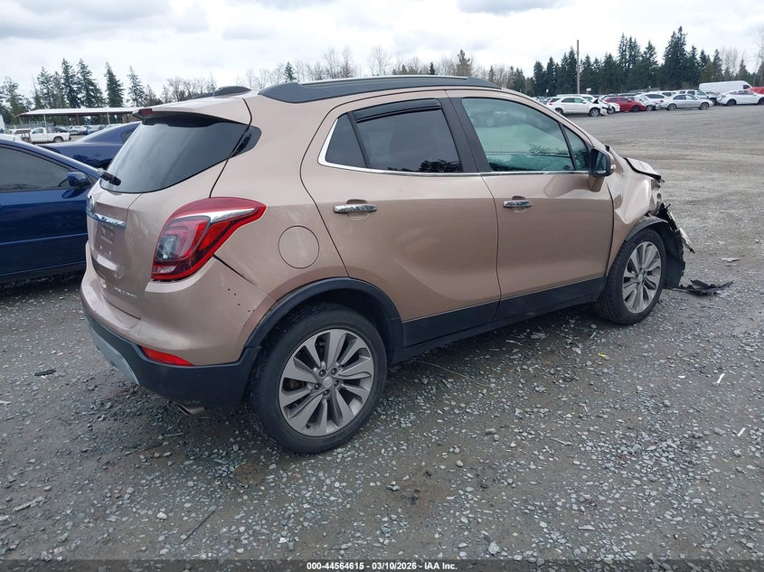 2019 Buick Encore Fwd Preferred