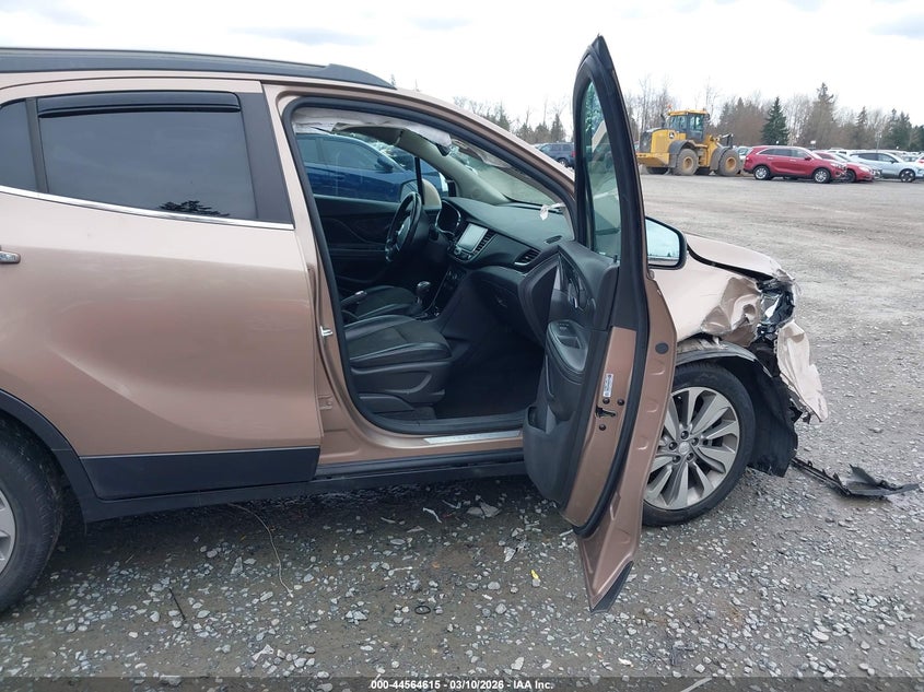 2019 Buick Encore Fwd Preferred