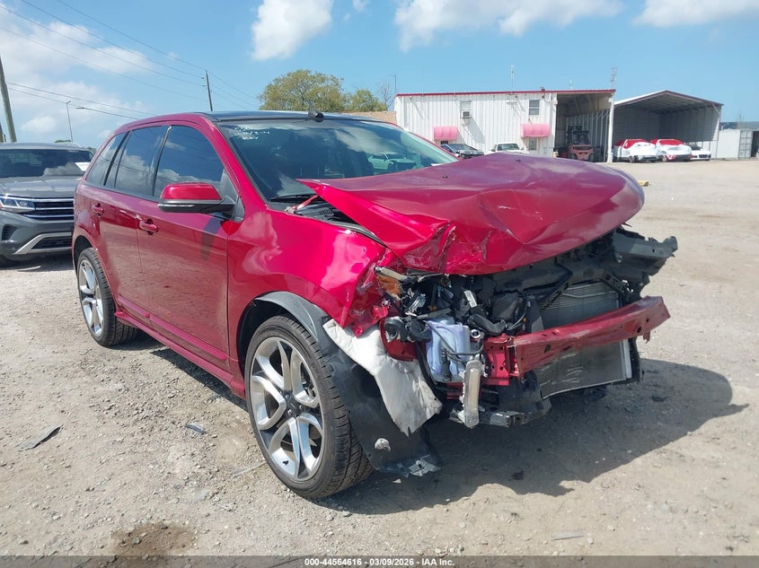 2013 Ford Edge Sport