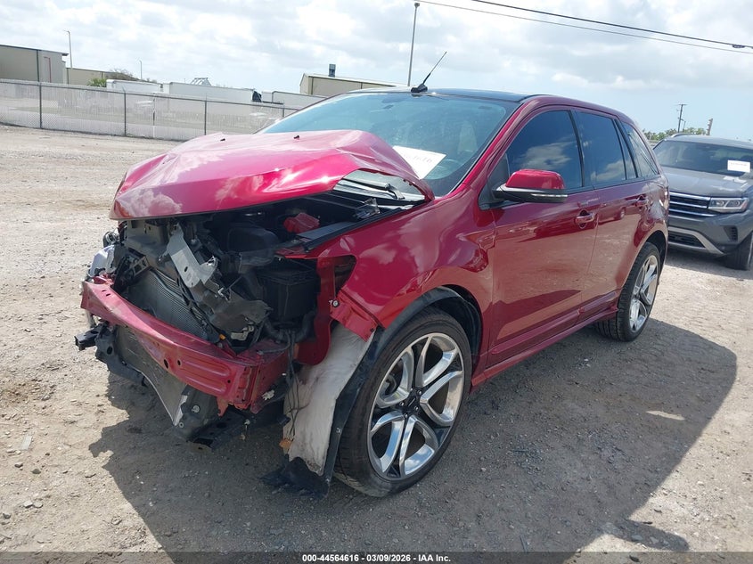 2013 Ford Edge Sport