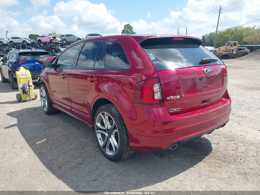 2013 Ford Edge Sport