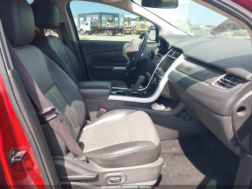 2013 Ford Edge Sport