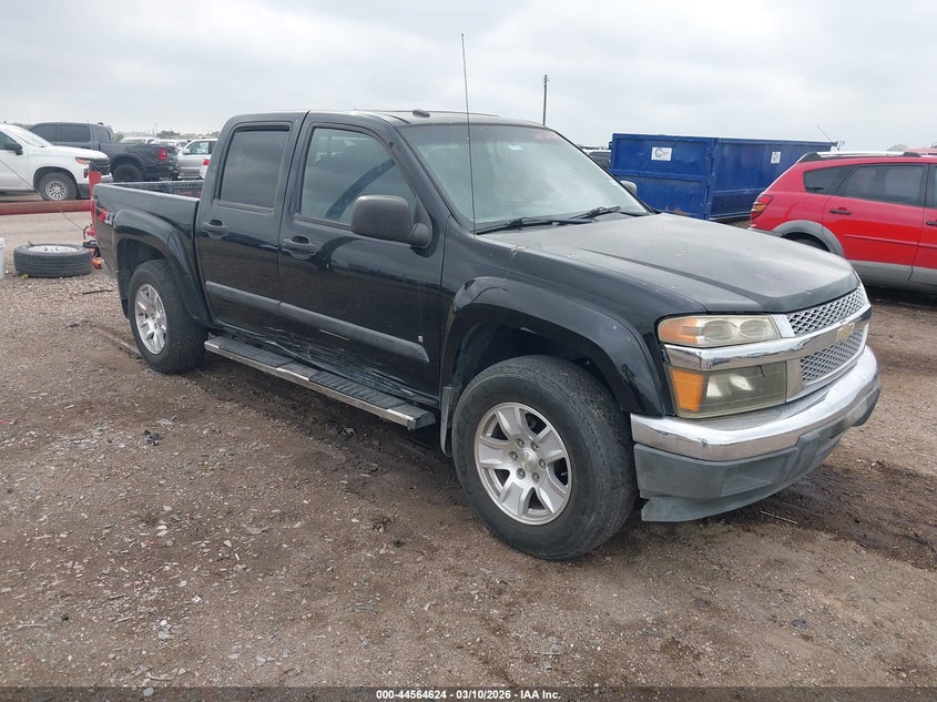 2008 CHEVROLET COLORADO LT
