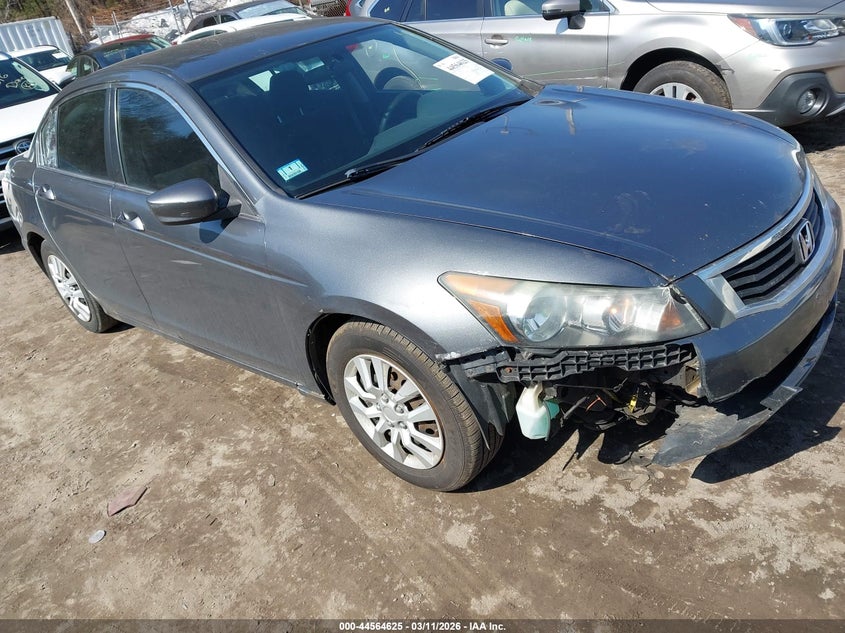 2010 Honda Accord 2.4 Lx