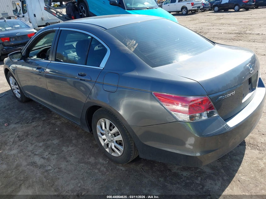 2010 Honda Accord 2.4 Lx