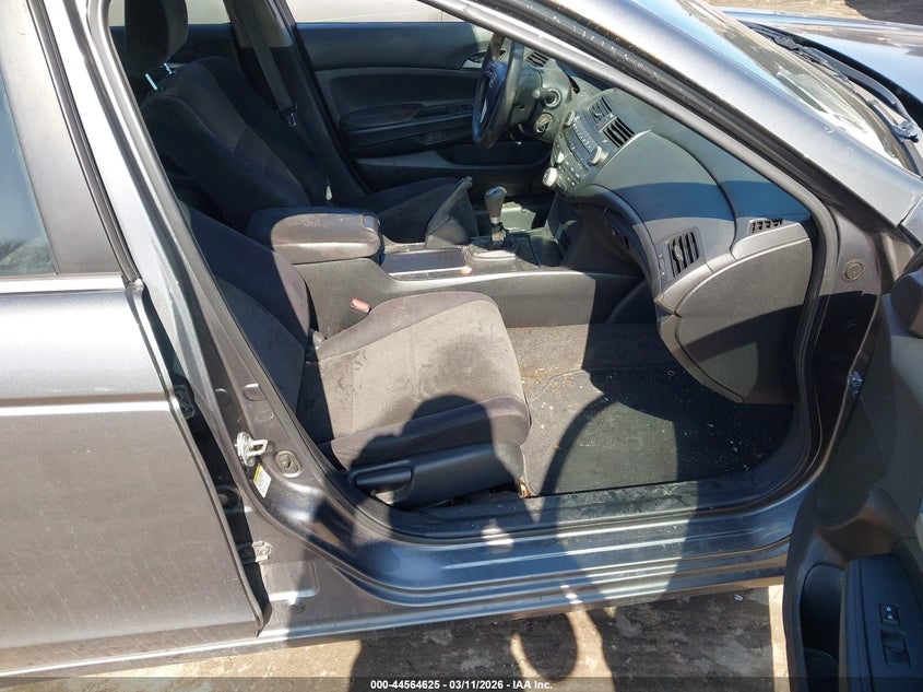 2010 Honda Accord 2.4 Lx