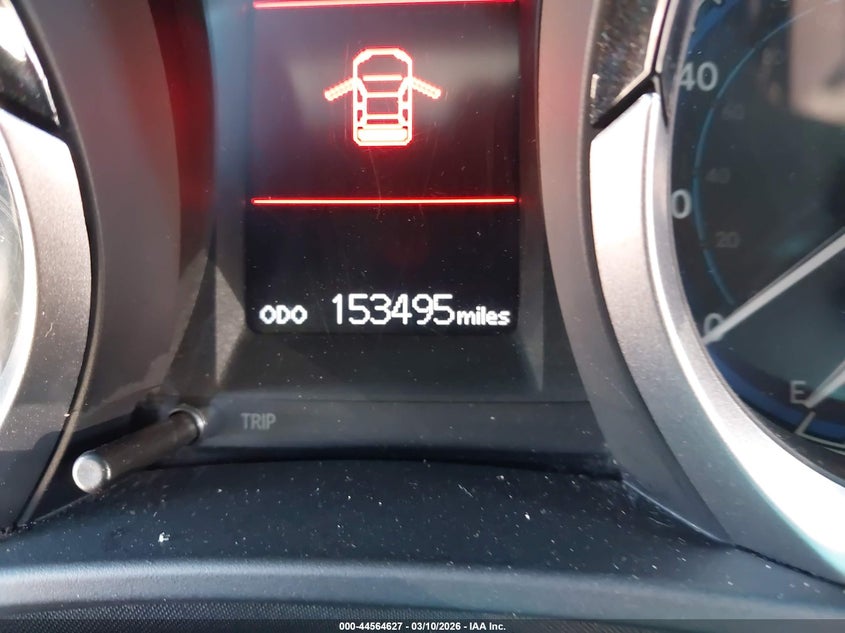 2016 Toyota Corolla S VIN: 2T1BURHE3GC547314 Lot: 44564627