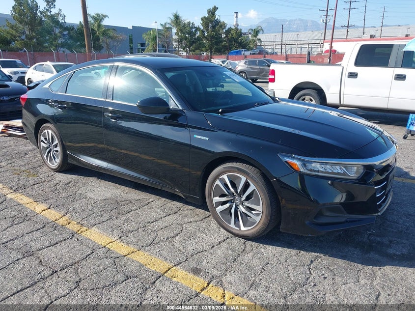 2021 Honda Accord Hybrid