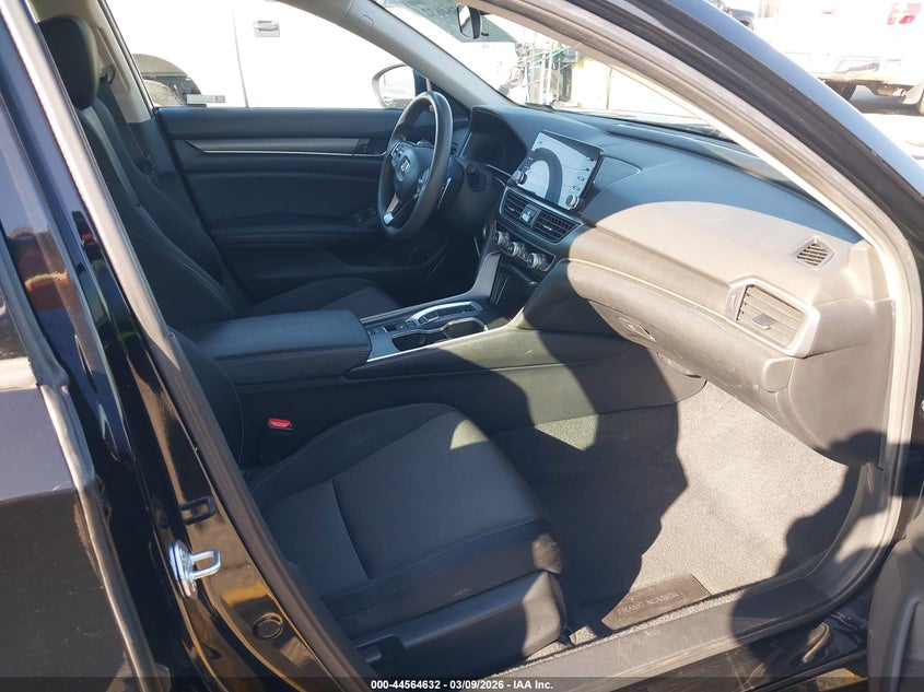 2021 Honda Accord Hybrid