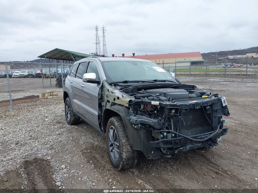 2020 Jeep Grand Cherokee Limited 4X4