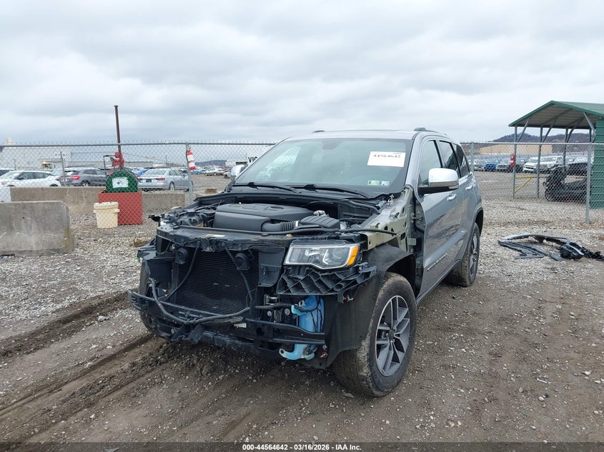 2020 Jeep Grand Cherokee Limited 4X4