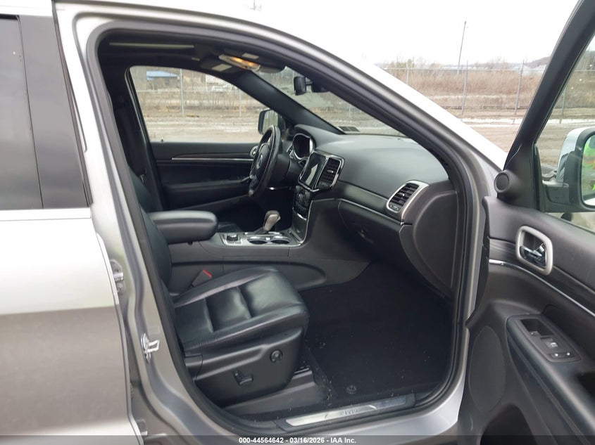 2020 Jeep Grand Cherokee Limited 4X4