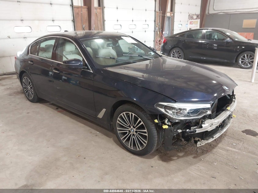2018 BMW 530I xDrive