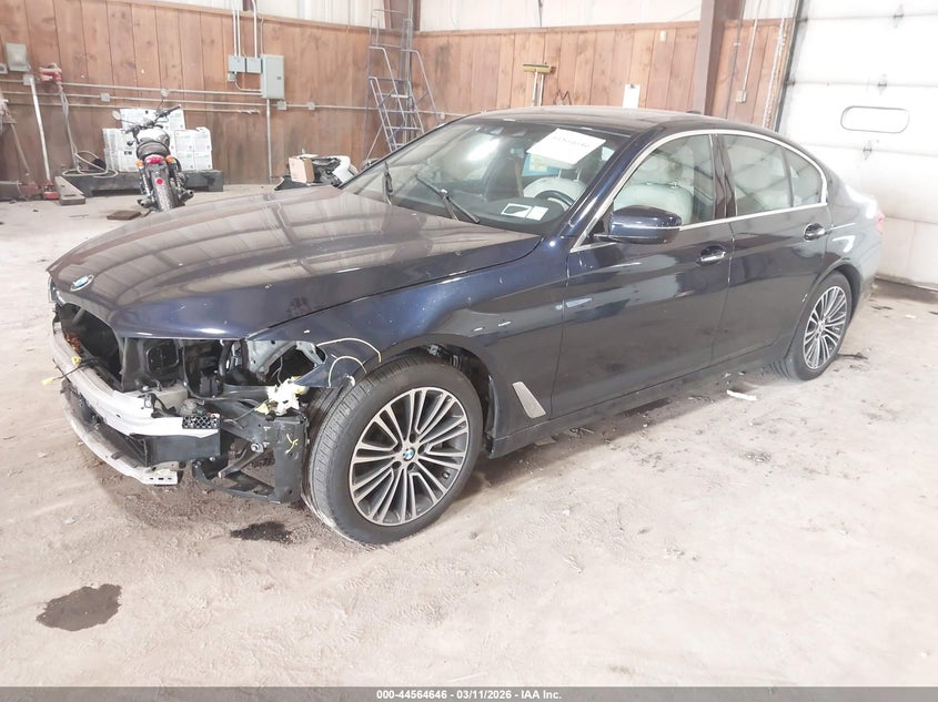 2018 BMW 530I xDrive