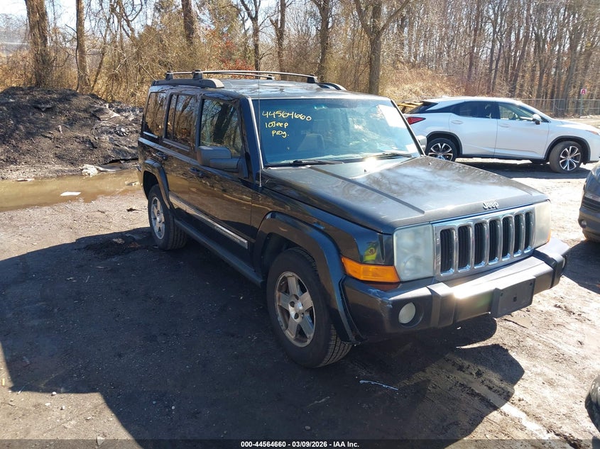 JEEP COMMANDER SPORT