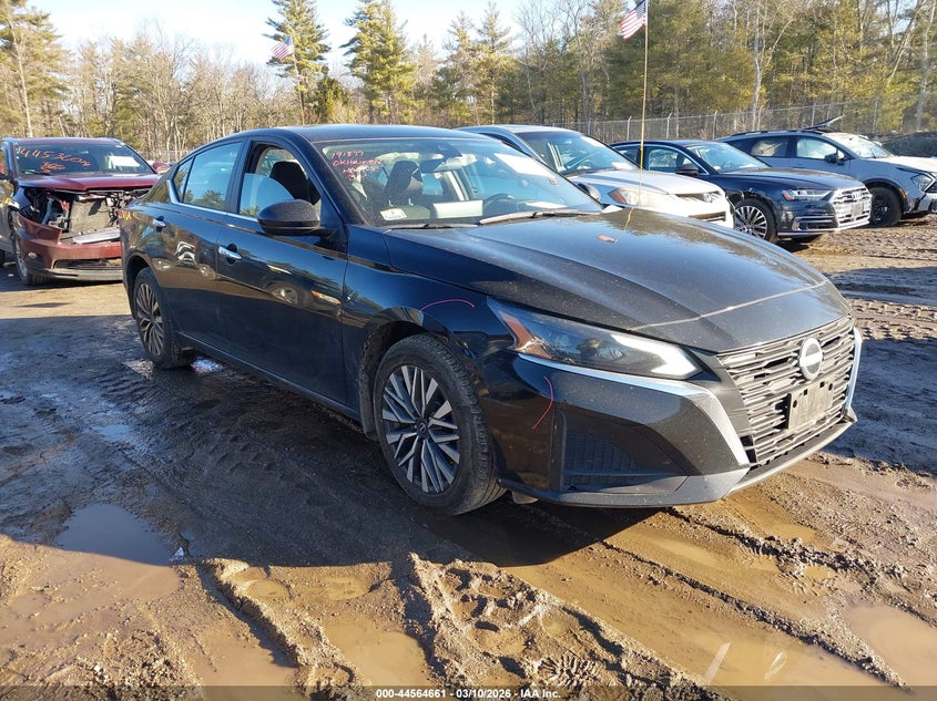 2023 Nissan Altima Sv Intelligent Awd