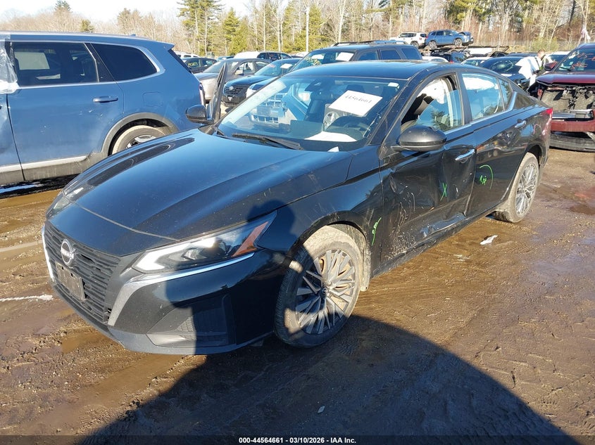 2023 Nissan Altima Sv Intelligent Awd
