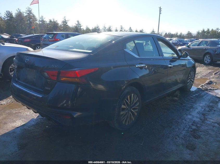 2023 Nissan Altima Sv Intelligent Awd