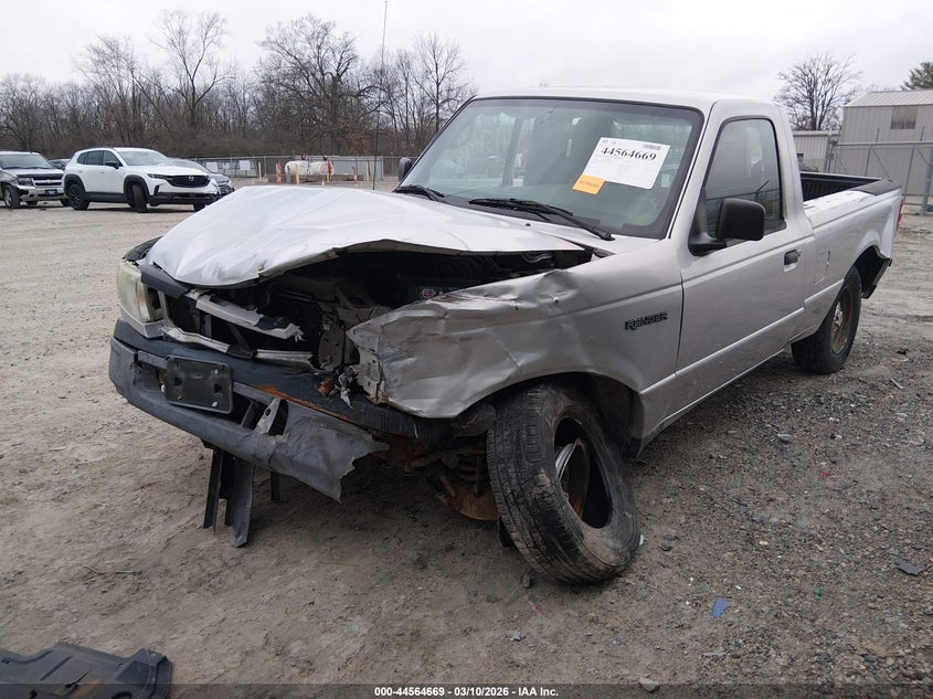2005 Ford Ranger Xl/Xls/Xlt