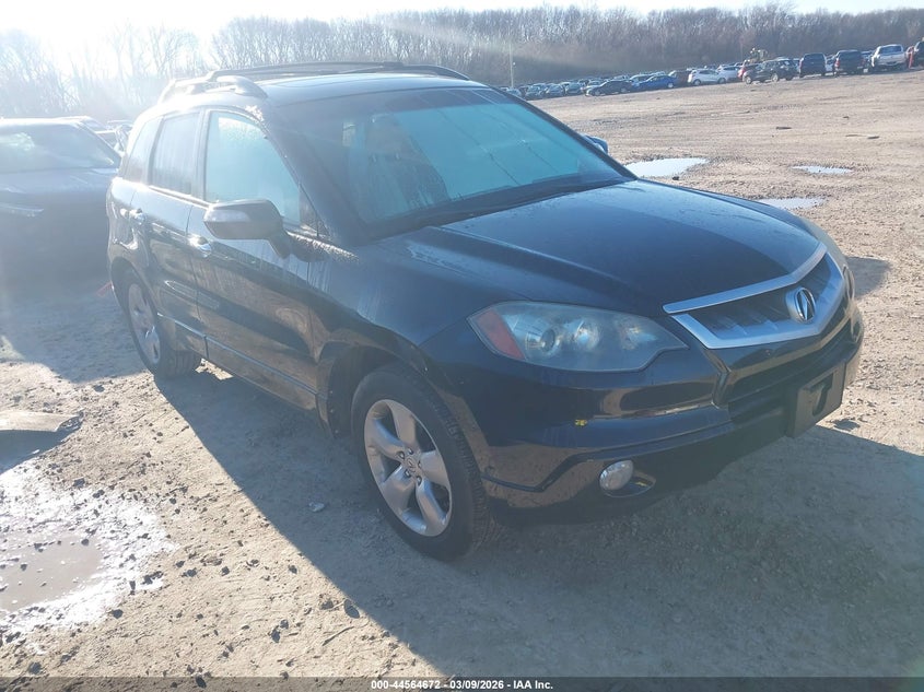 2008 Acura Rdx