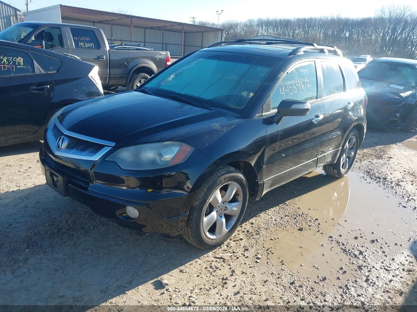 2008 Acura Rdx