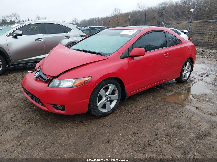 2007 Honda Civic Ex