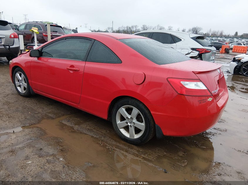 2007 Honda Civic Ex