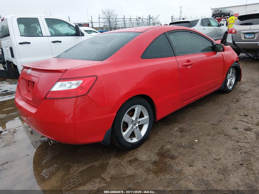 2007 Honda Civic Ex