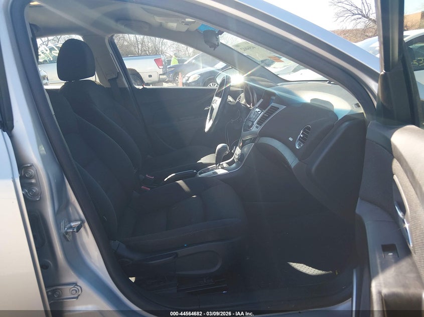 2012 Chevrolet Cruze Eco