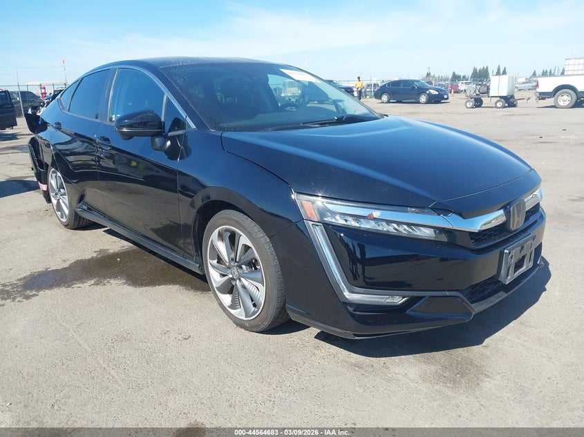 2018 Honda Clarity Plug-In Hybrid Touring