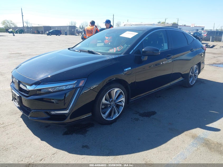 2018 Honda Clarity Plug-In Hybrid Touring