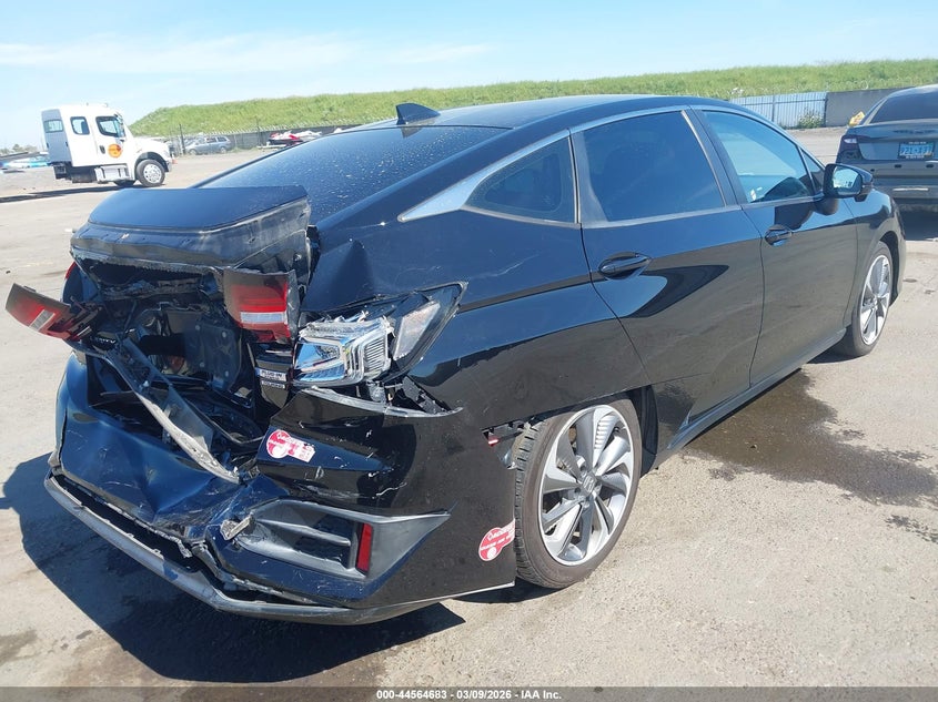 2018 Honda Clarity Plug-In Hybrid Touring