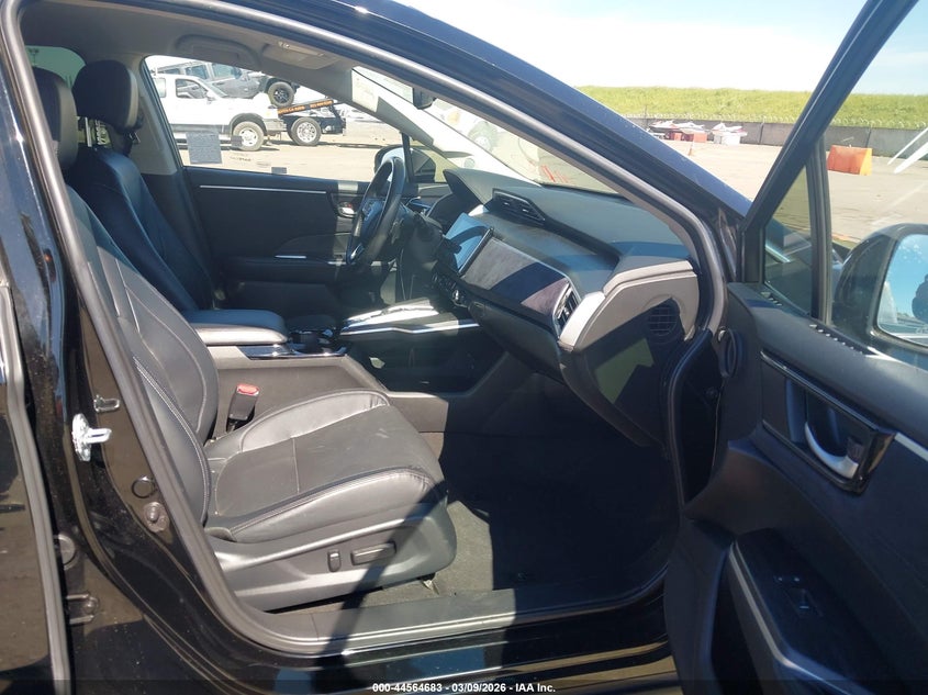 2018 Honda Clarity Plug-In Hybrid Touring