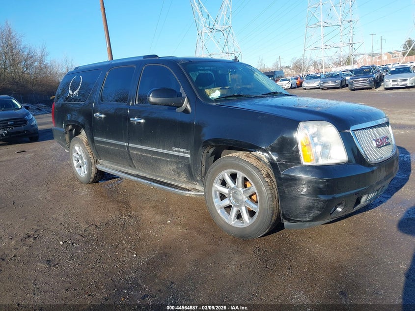 2011 GMC Yukon Xl 1500 Denali