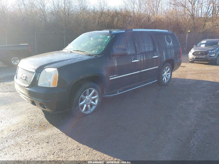 2011 GMC Yukon Xl 1500 Denali