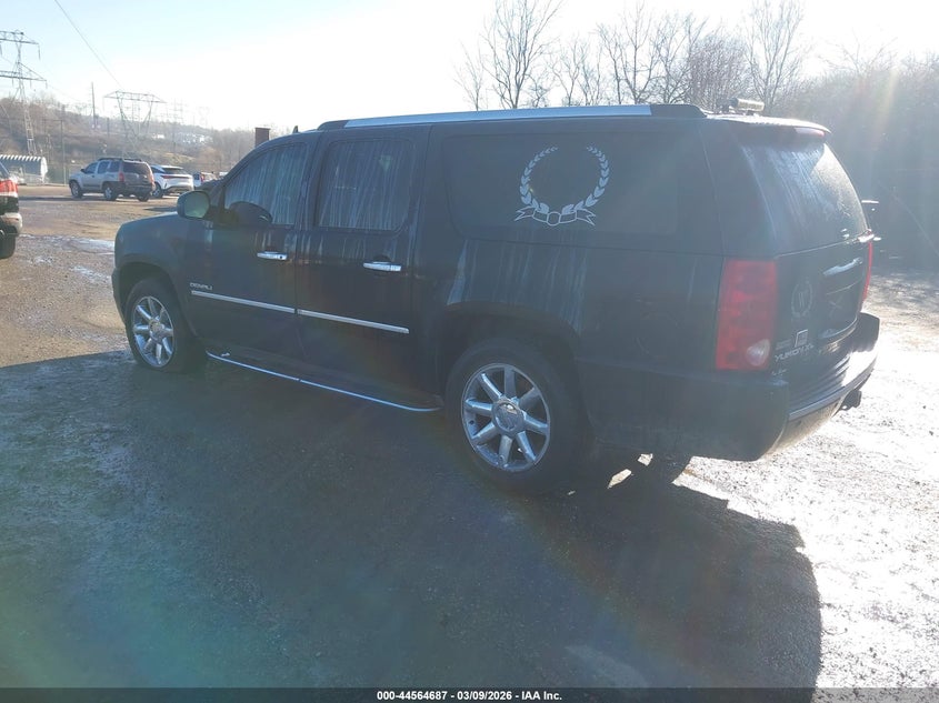 2011 GMC Yukon Xl 1500 Denali