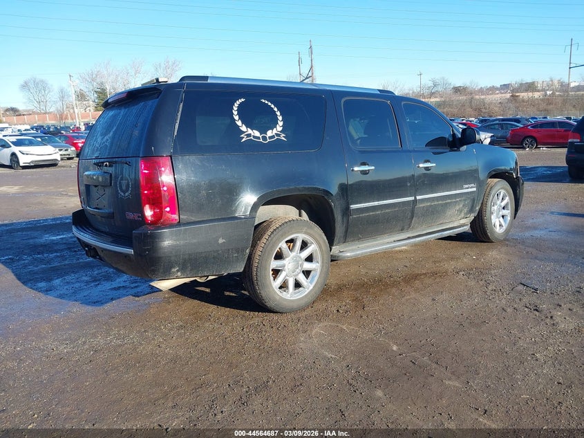 2011 GMC Yukon Xl 1500 Denali