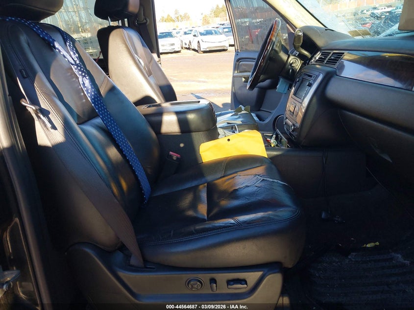 2011 GMC Yukon Xl 1500 Denali