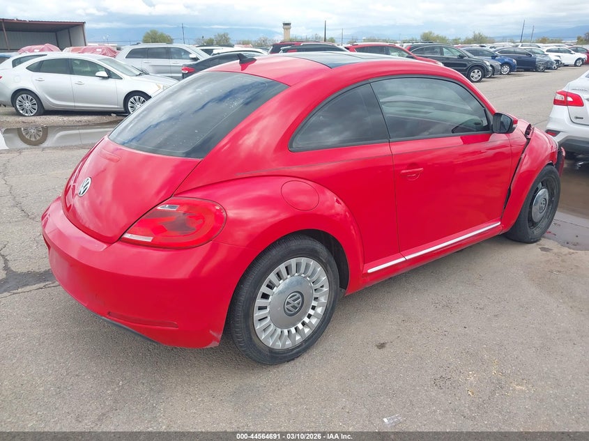 2015 Volkswagen Beetle 1.8T