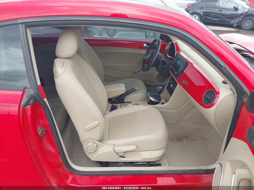 2015 Volkswagen Beetle 1.8T