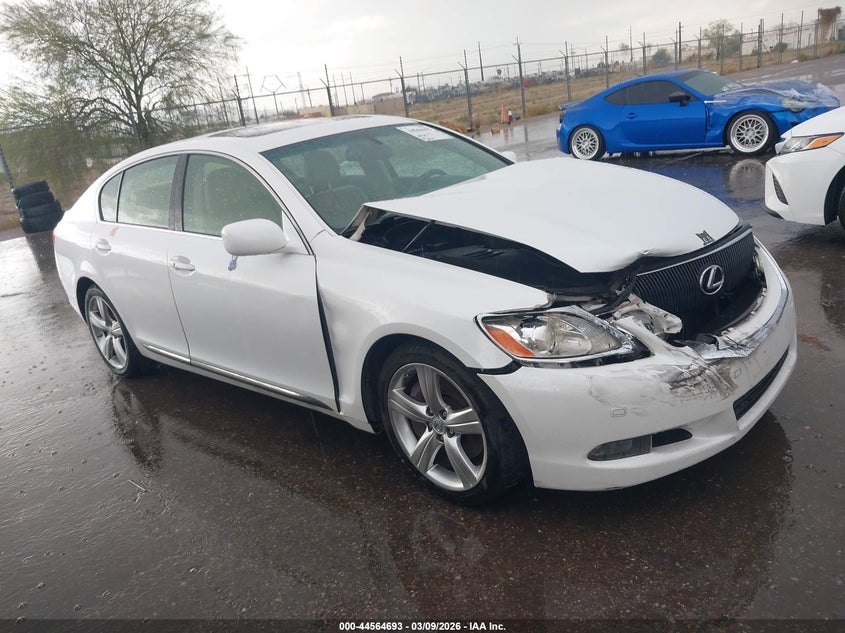 2007 Lexus Gs 350